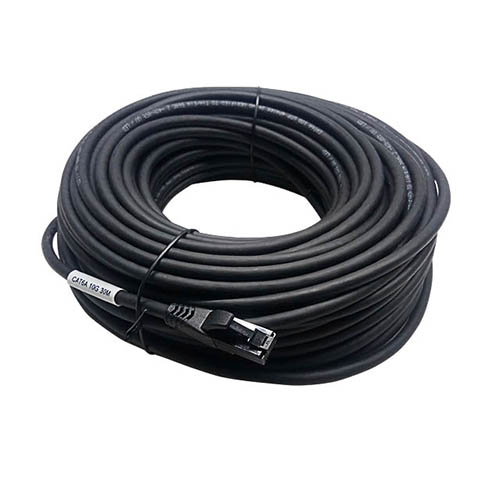 Special Rj45 Cable for low temperature 30m