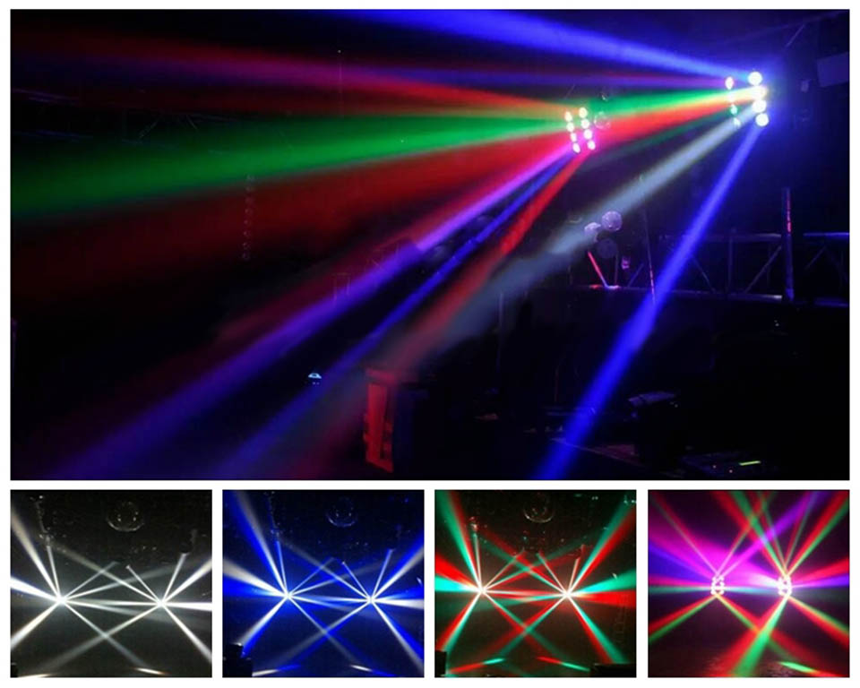 Best selling disco rgbw 4in1 led spider beam moving head lightBest selling disco rgbw 4in1 led spider beam moving head light