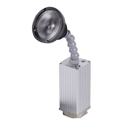 Magnetic Mounting Base 10w beam wash zoom spot light battery powered wireless sp
