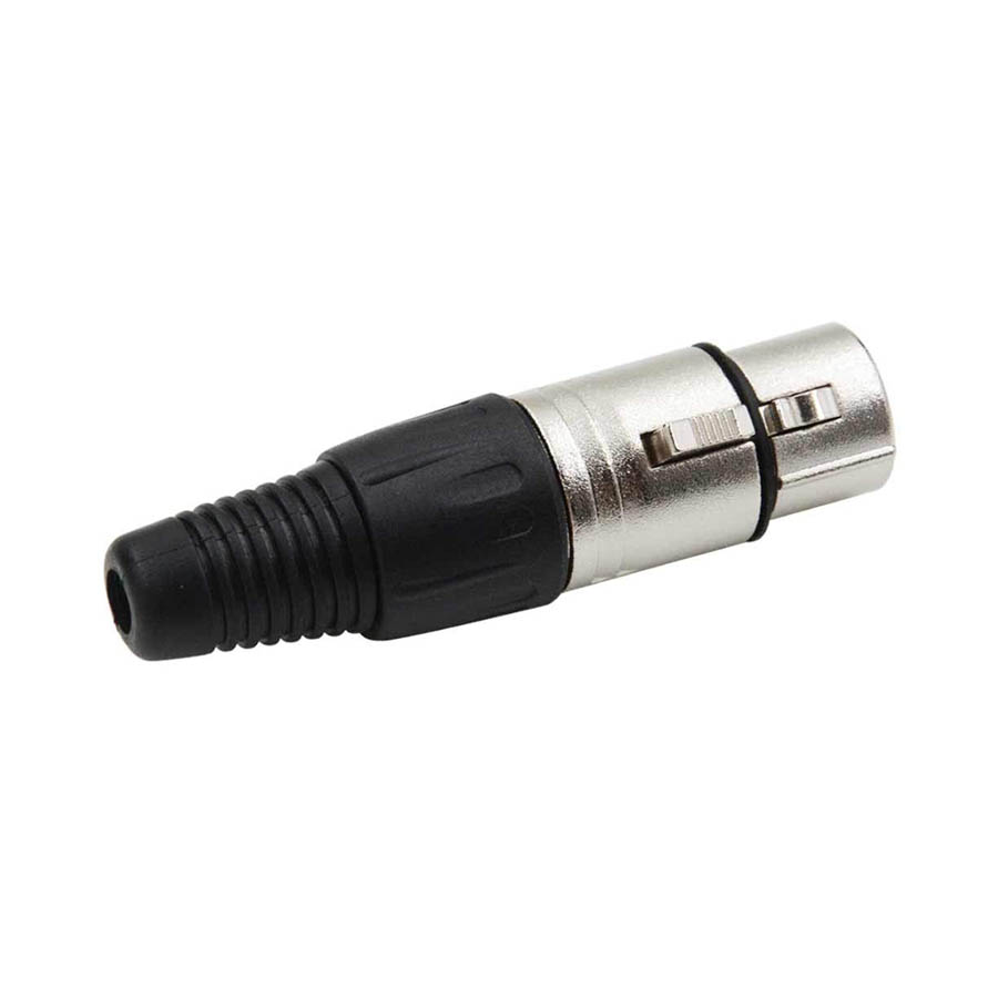 HL-T904 3-core XLR female plug